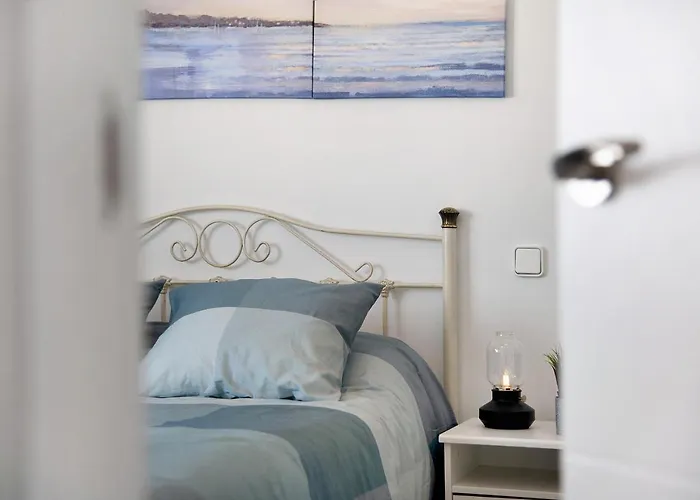 Hébergement de vacances Viviendas El Pescador - Ancla