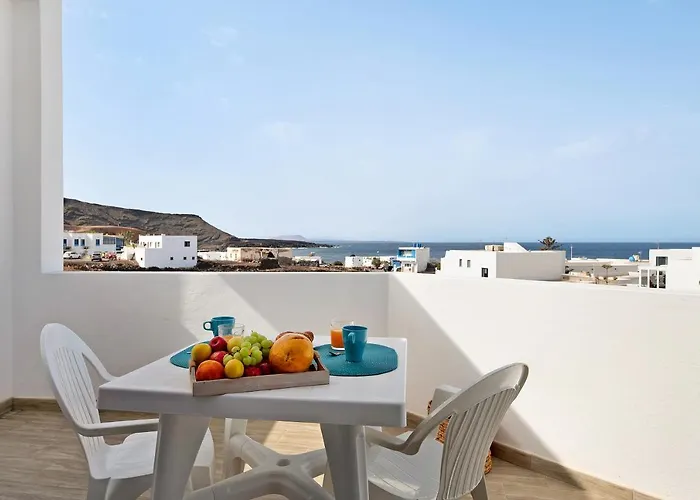 Viviendas El Pescador - Ancla * El Golfo