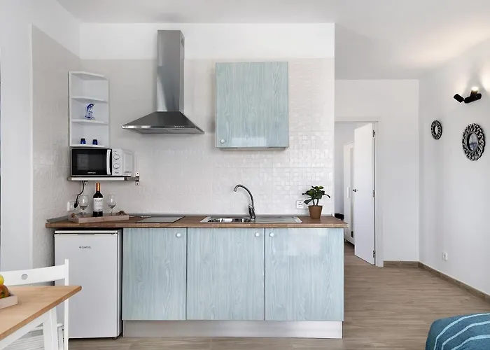 Viviendas El Pescador - Ancla