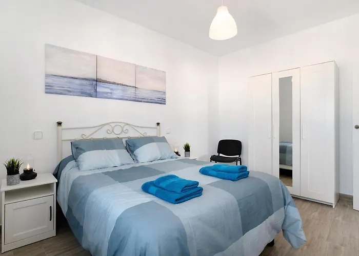 Viviendas El Pescador - Ancla * El Golfo