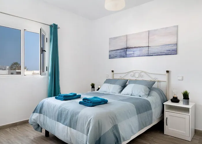 Viviendas El Pescador - Ancla Hébergement de vacances *