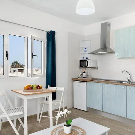 Viviendas El Pescador - Ancla Prázdninový dům