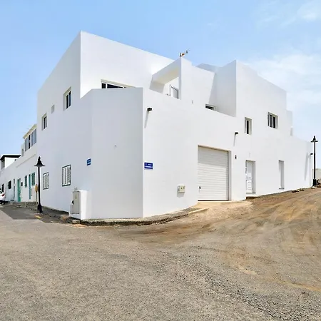 Viviendas El Pescador - Ancla * إل جولفو