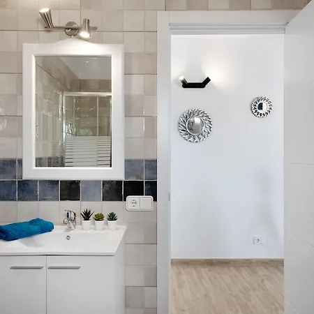 Viviendas El Pescador - Ancla Prázdninový dům