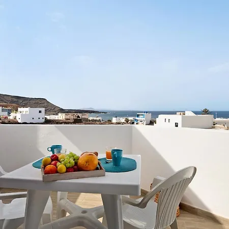 Viviendas El Pescador - Ancla * El Golfo