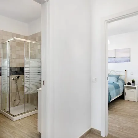 Prázdninový dům Viviendas El Pescador - Ancla *