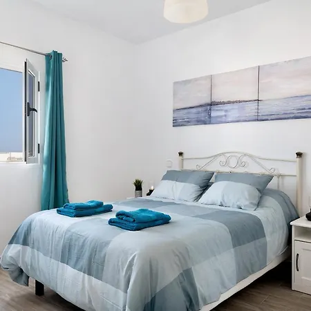 Viviendas El Pescador - Ancla بيت للعطل *