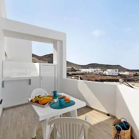 Viviendas El Pescador - Ancla بيت للعطل إل جولفو