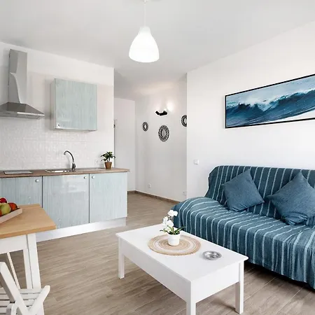 Viviendas El Pescador - Ancla إل جولفو