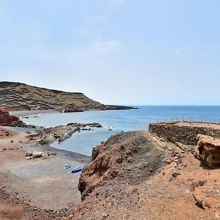 Сasa de vacaciones Viviendas El Pescador - Ancla El Golfo