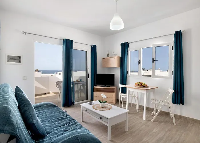 Viviendas El Pescador - Ancla *