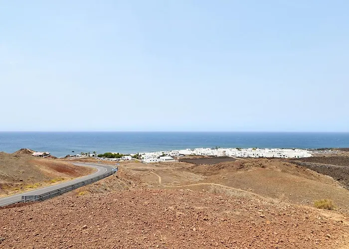 Viviendas El Pescador - Ancla Vakantiehuis