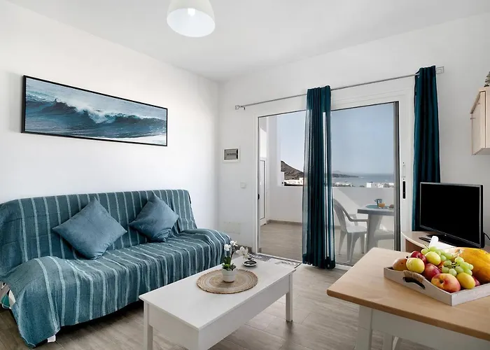 Viviendas El Pescador - Ancla Vakantiehuis *