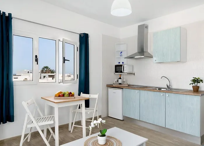 Viviendas El Pescador - Ancla Vakantiehuis