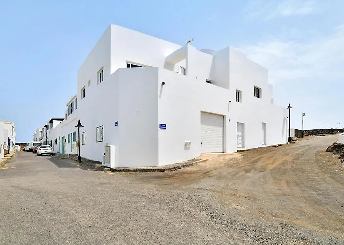 Viviendas El Pescador - Ancla * エル・ゴルフォ