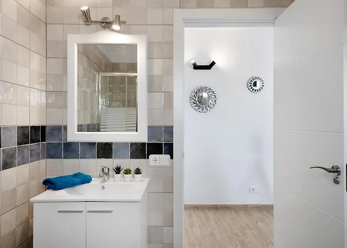 Viviendas El Pescador - Ancla 別荘