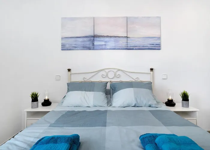 Vakantiehuis Viviendas El Pescador - Ancla