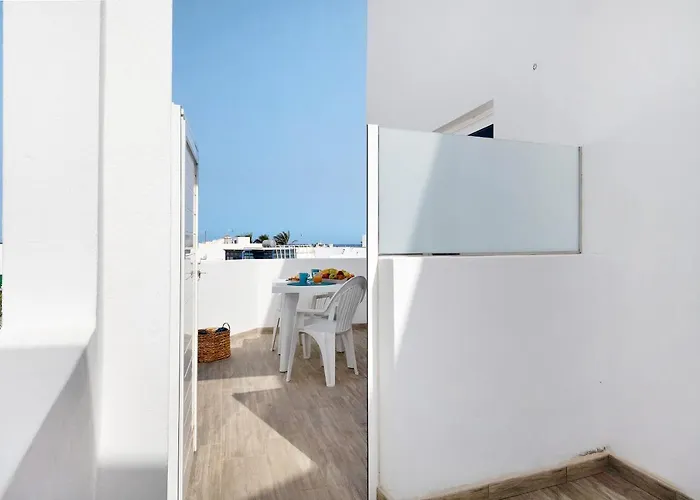 Viviendas El Pescador - Ancla Vakantiehuis