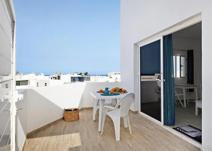 Viviendas El Pescador - Ancla Vakantiehuis El Golfo