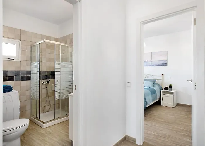 別荘 Viviendas El Pescador - Ancla *