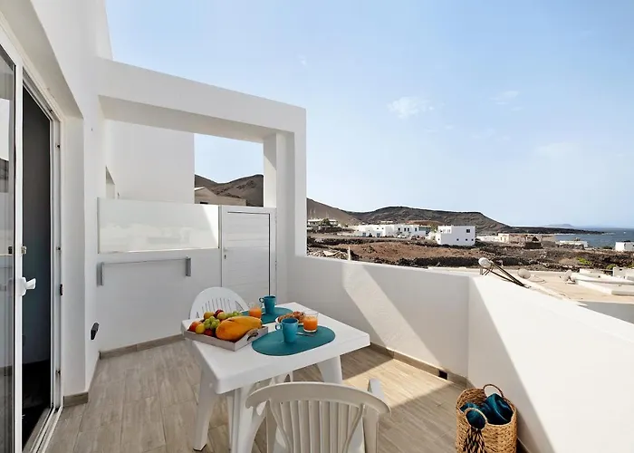 Viviendas El Pescador - Ancla Vakantiehuis El Golfo