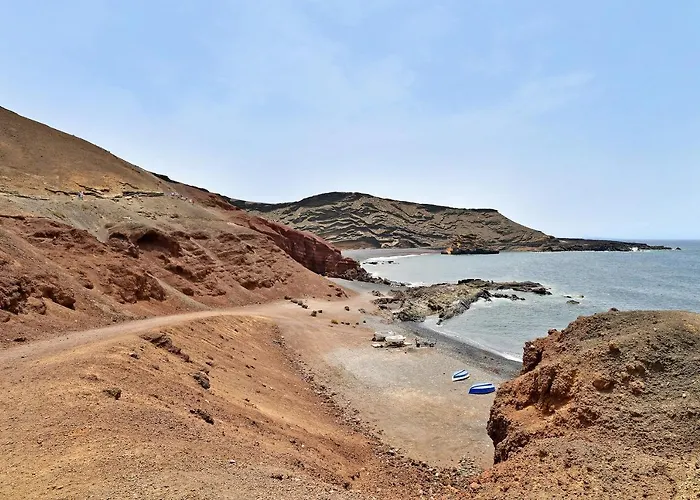 Viviendas El Pescador - Ancla Vakantiehuis *