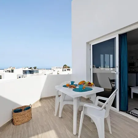 Holiday home Viviendas El Pescador - Ancla *