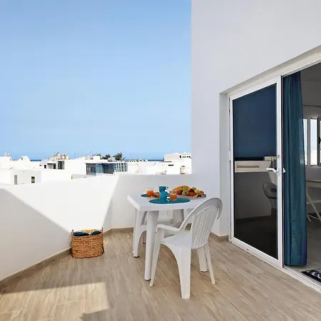 Viviendas El Pescador - Ancla Semesterbostad El Golfo