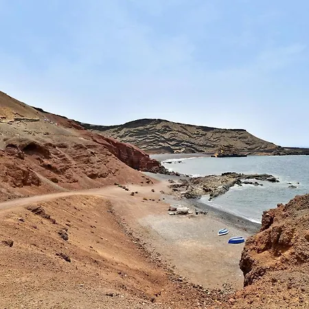 Viviendas El Pescador - Ancla Semesterbostad *